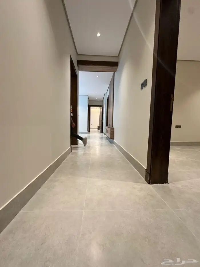 شقق دور ارضى وعلوى للبيع بحى الاخضر 9