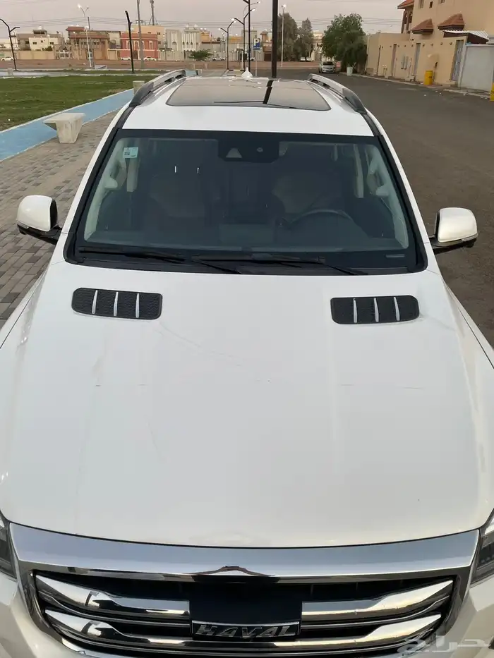 هافال H9 2022 وكاله 4