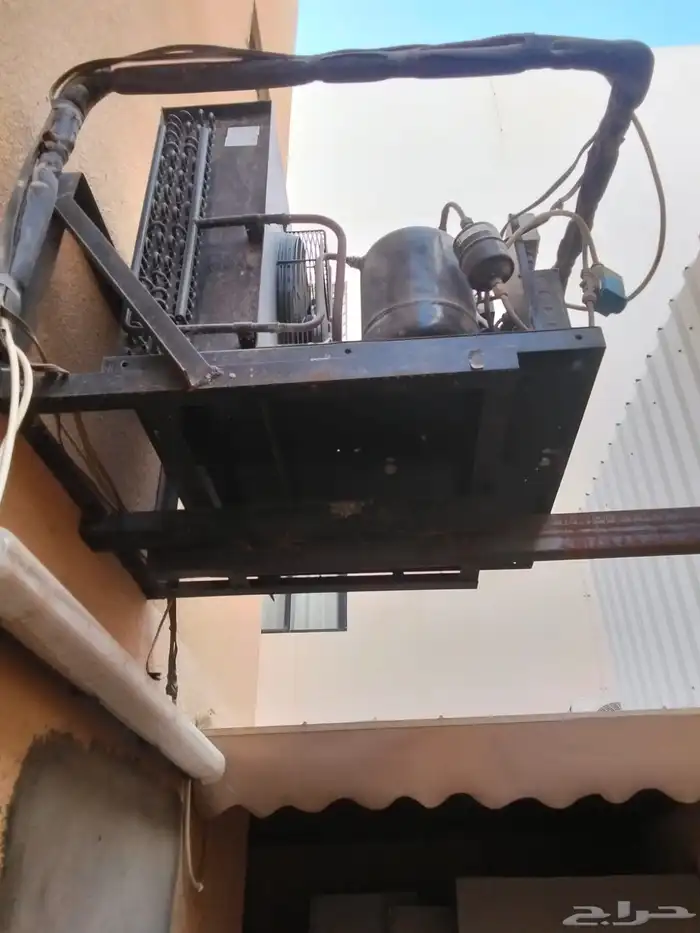 للبيع غرفة ثلاجة نظيفة جدا 4