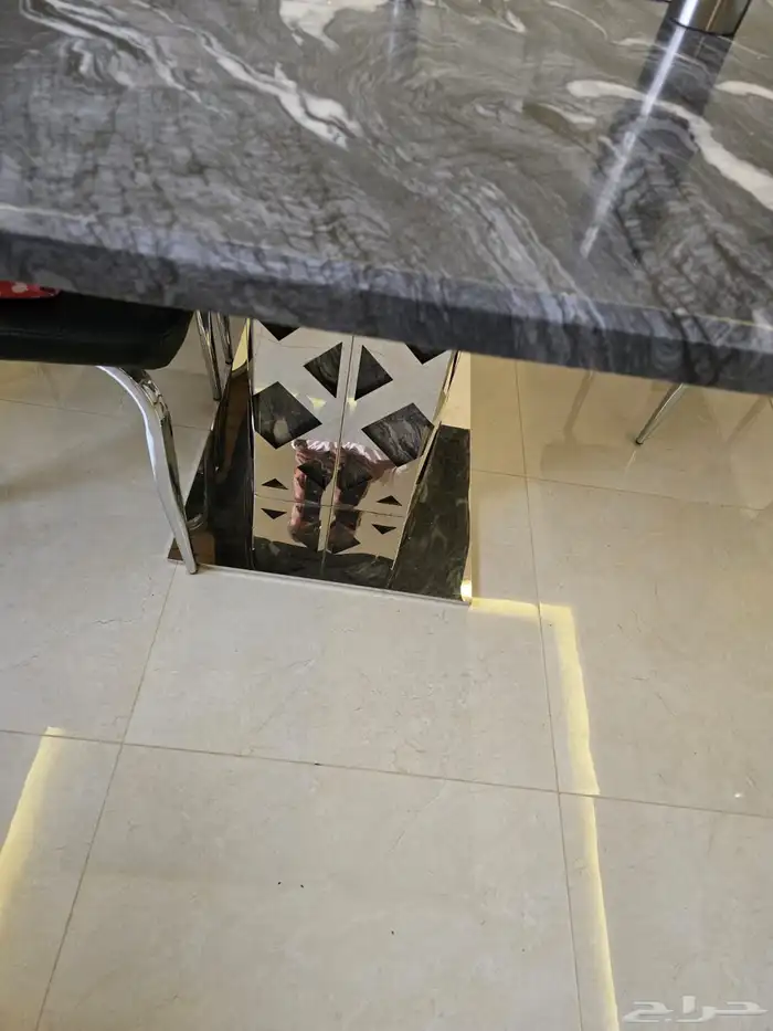 طاولة طعام رخام 0