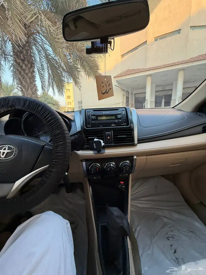 يارس 2015 قير عادي 15