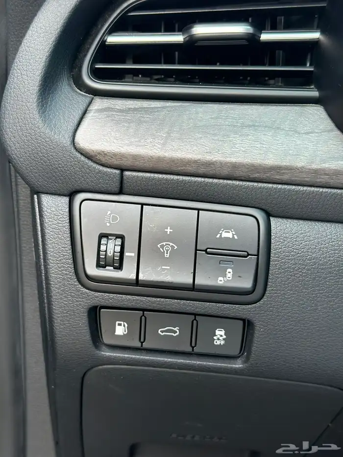 كيا k7 ( بنزين ) 2020 فل بدون بانوراما وارد كوريا ممشى قليل 7