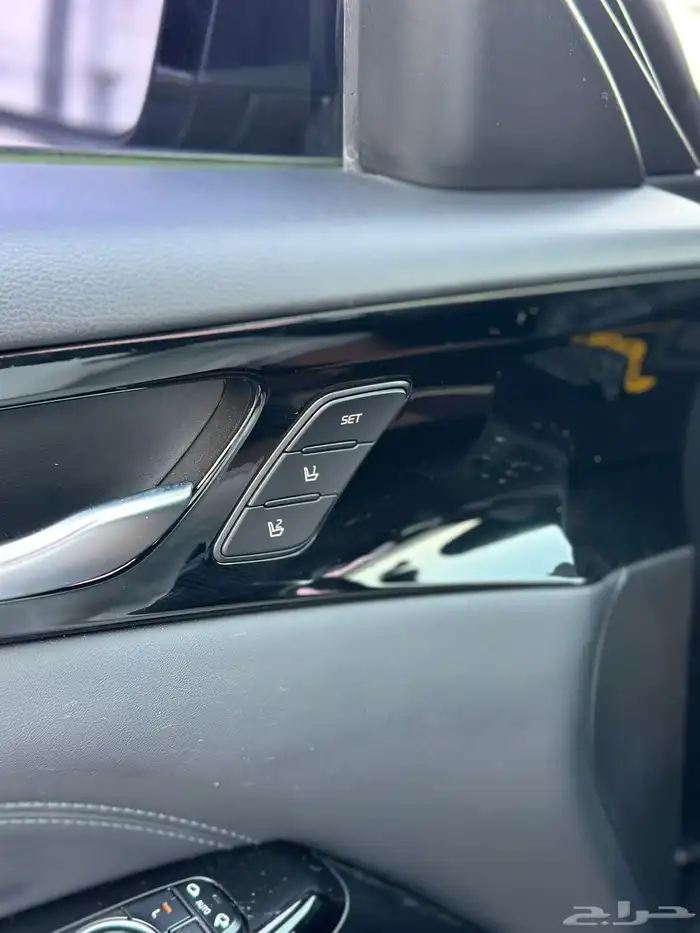 كيا k7 ( بنزين ) 2020 فل بدون بانوراما وارد كوريا ممشى قليل 8