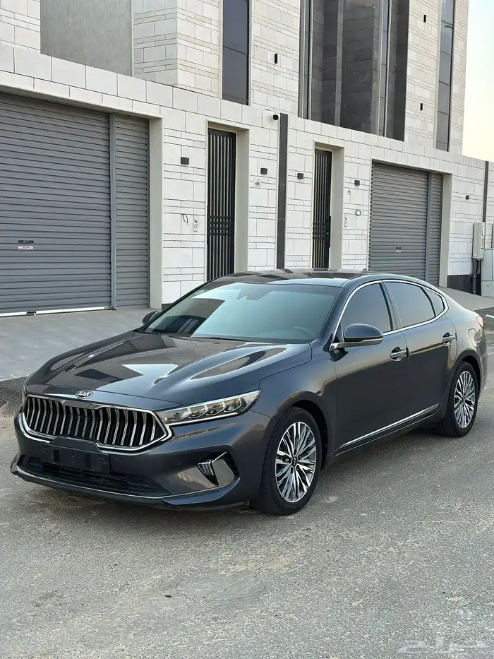 كيا k7 ( بنزين ) 2020 فل بدون بانوراما وارد كوريا ممشى قليل 0