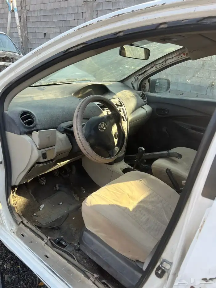 يارس 2008 قطع غيار 4