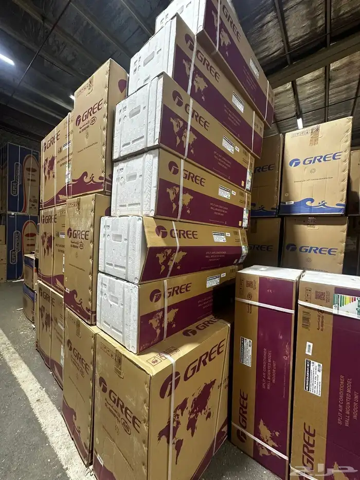 شراء المكيفات الشباك ولااسبليت جديد ومستخدم 8