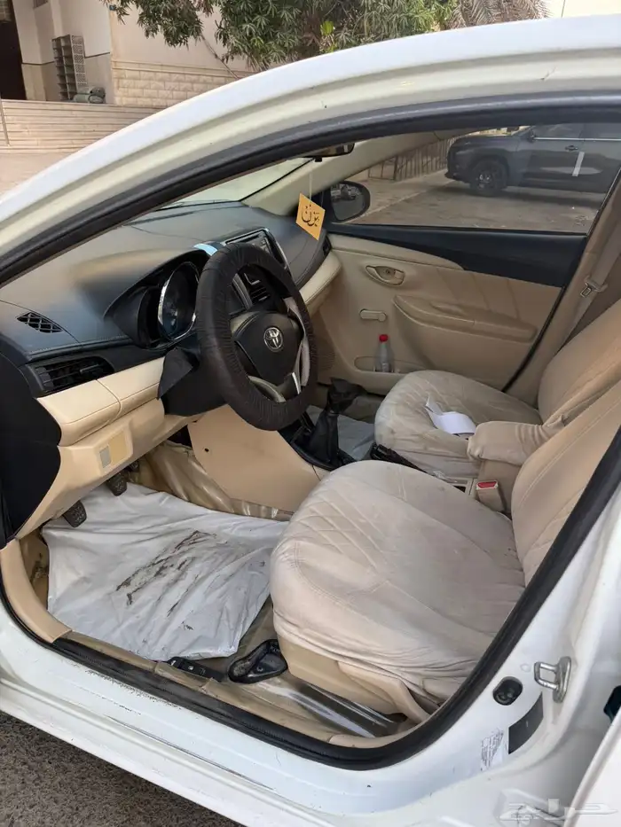 يارس 2015 قير عادي 10