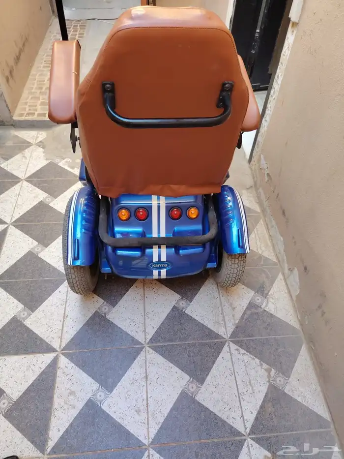 كرسي كهربائي 0