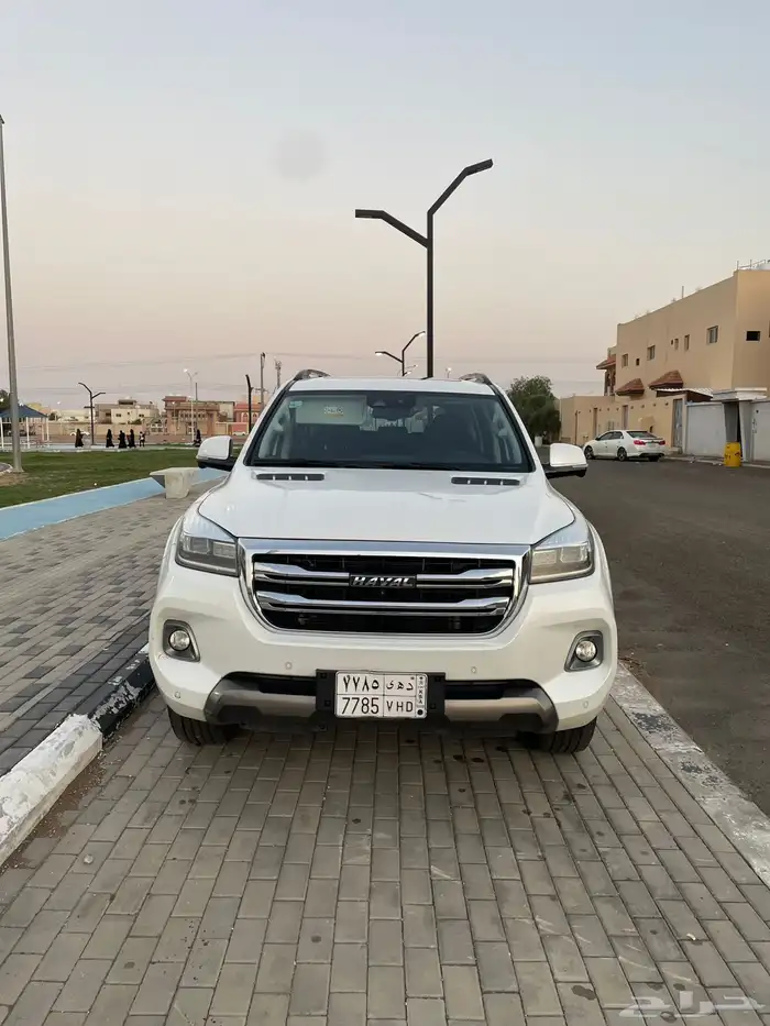 هافال H9 2022 وكاله 3