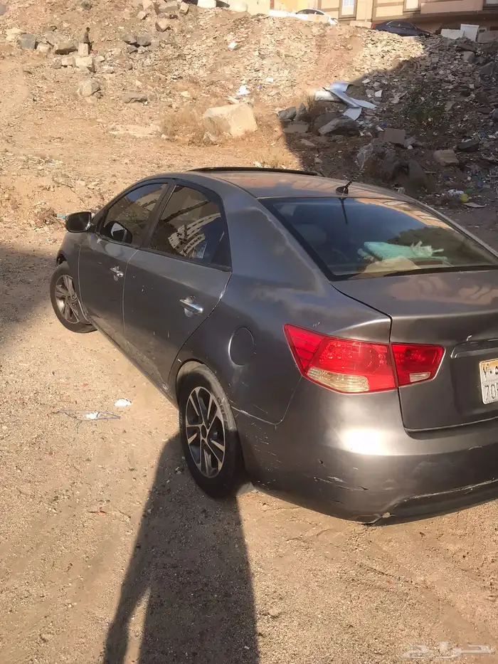 كيا سيراتو 2011 فل كامل 5