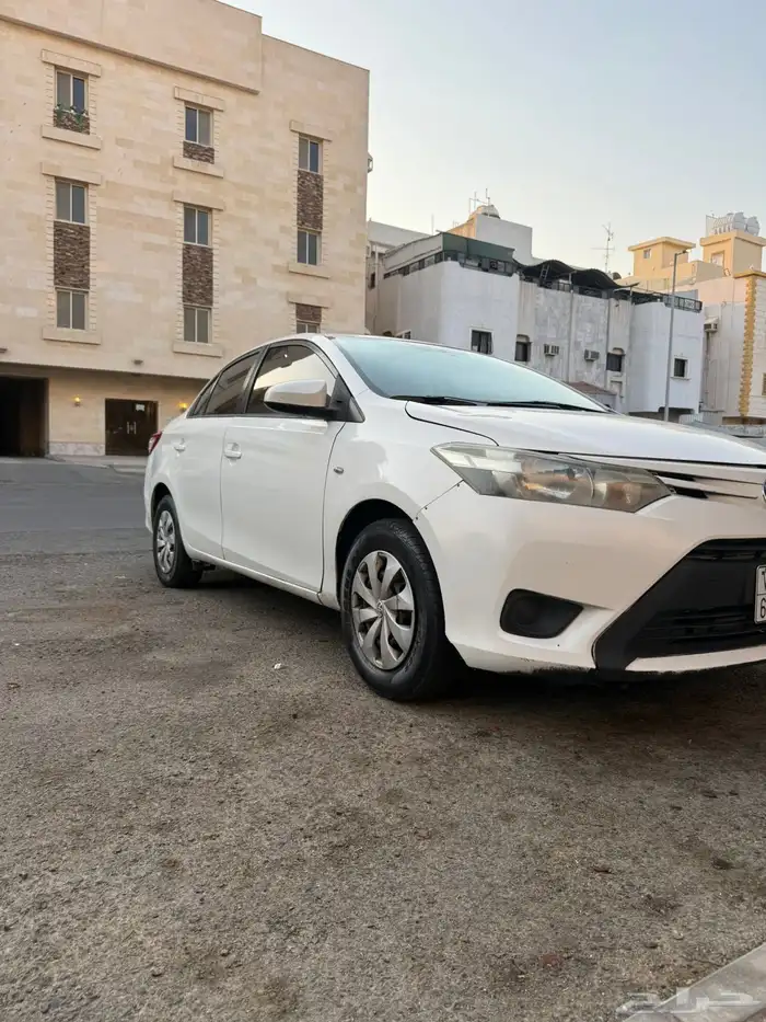 يارس 2015 قير عادي 5