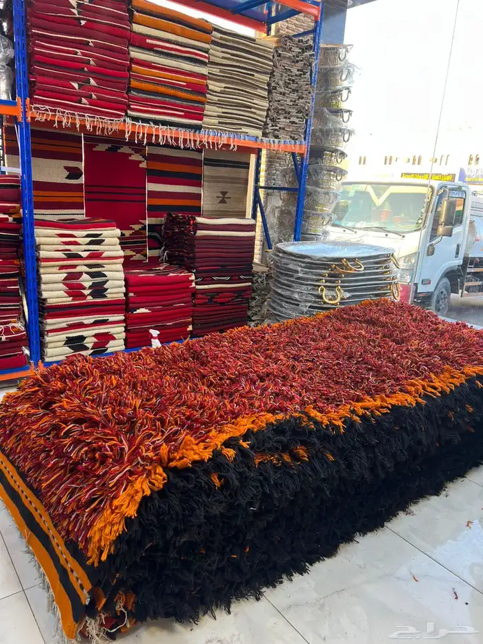 بيوت شعر جديدة ابيض واسود جميع المقاسات 23