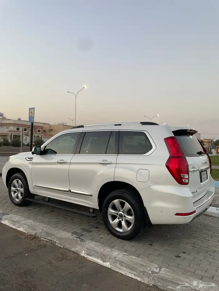 هافال H9 2022 وكاله 0