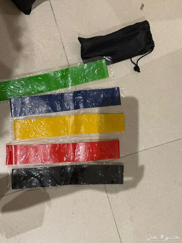 اجهزة و مطاط رياضي 2