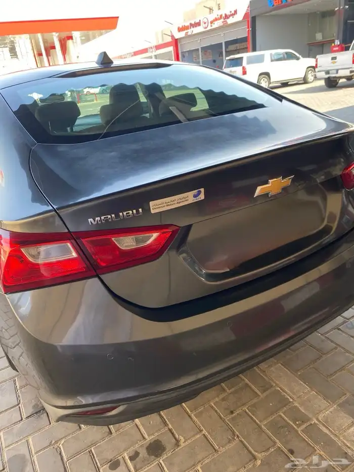 شفروليه ماليبو 2017 1