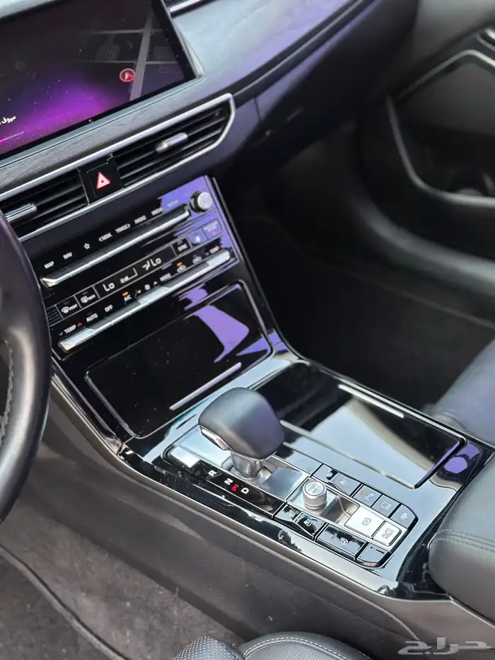 كيا k7 ( بنزين ) 2020 فل بدون بانوراما وارد كوريا ممشى قليل 6