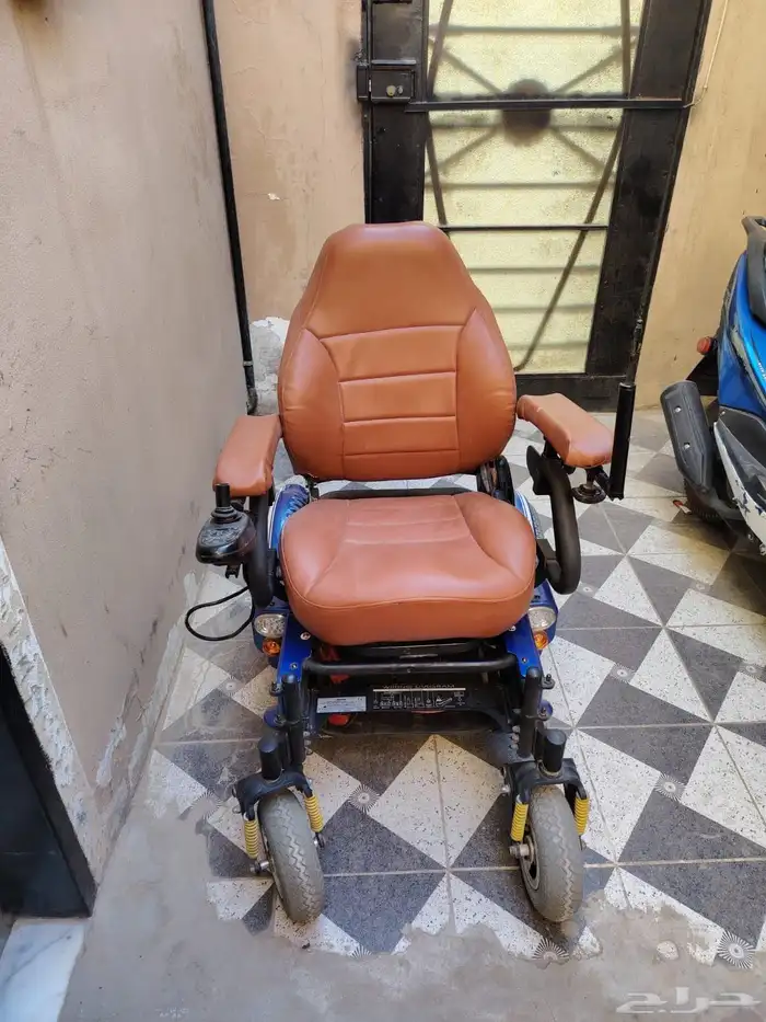كرسي كهربائي 2
