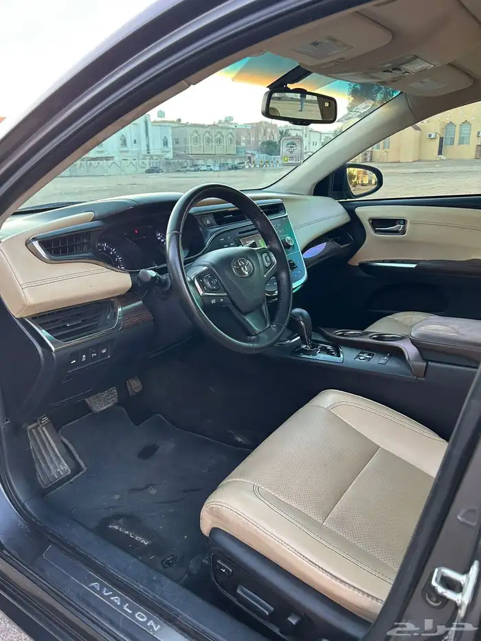 أفالون فل كامل منوه المستخدم 4