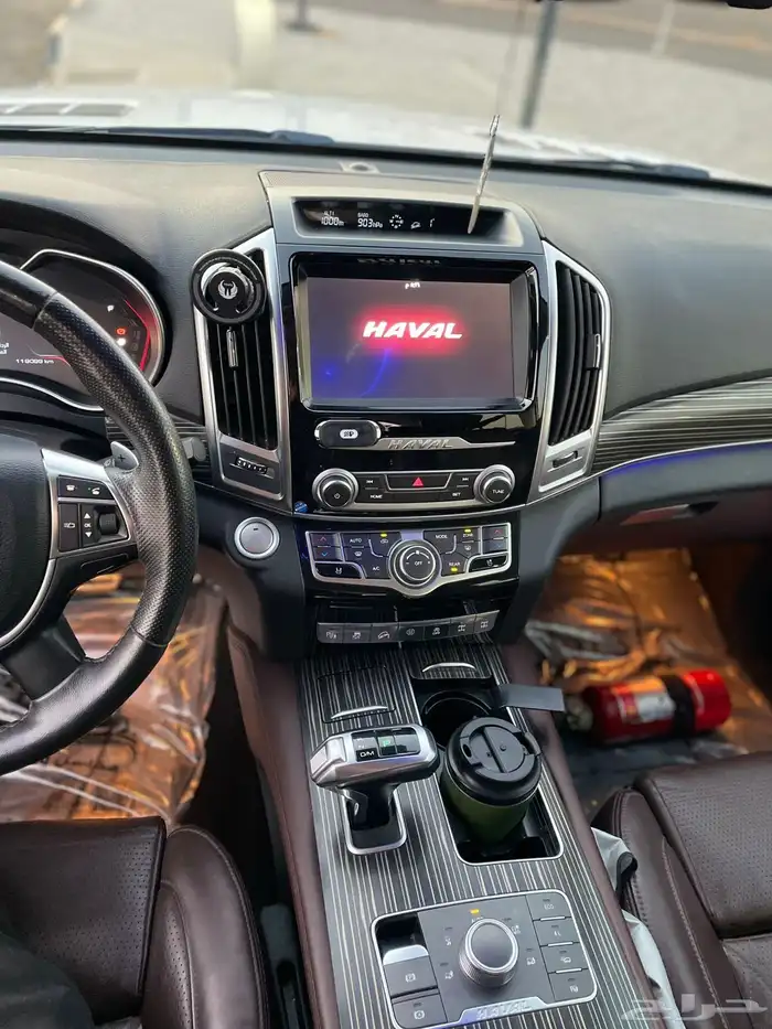 هافال H9 2022 وكاله 10