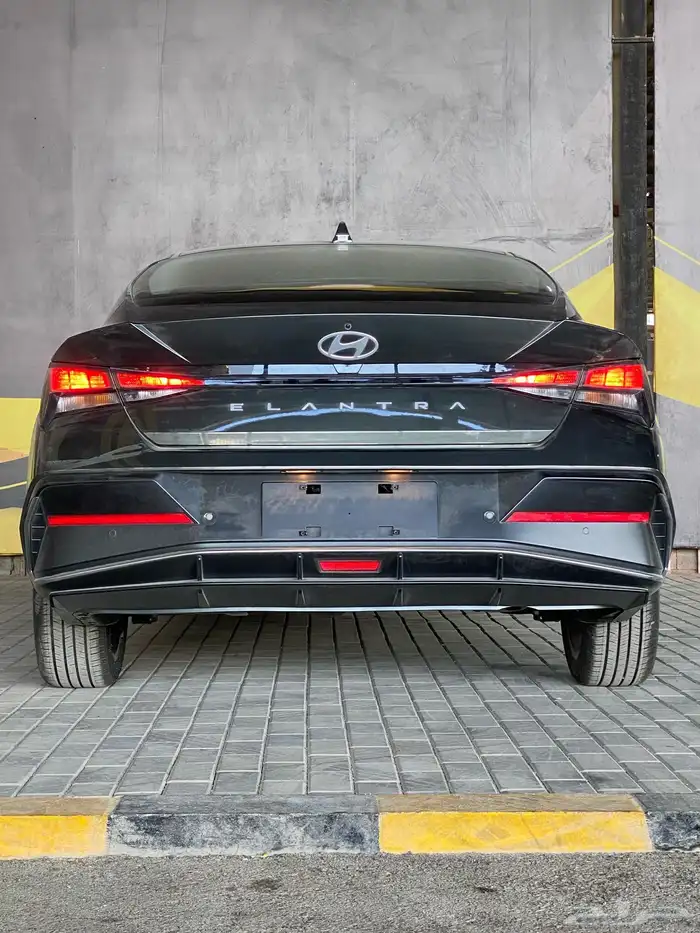 النترا 2025 كمفورت رمادي ( اصفار) 11