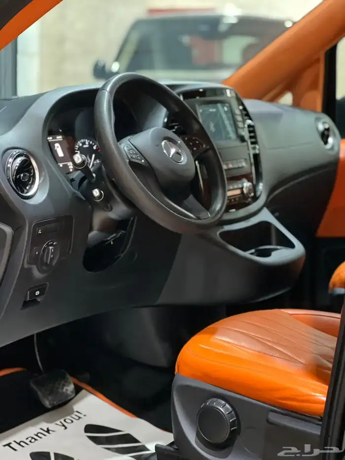 مرسيدس فيتو فان موديل 2023 9