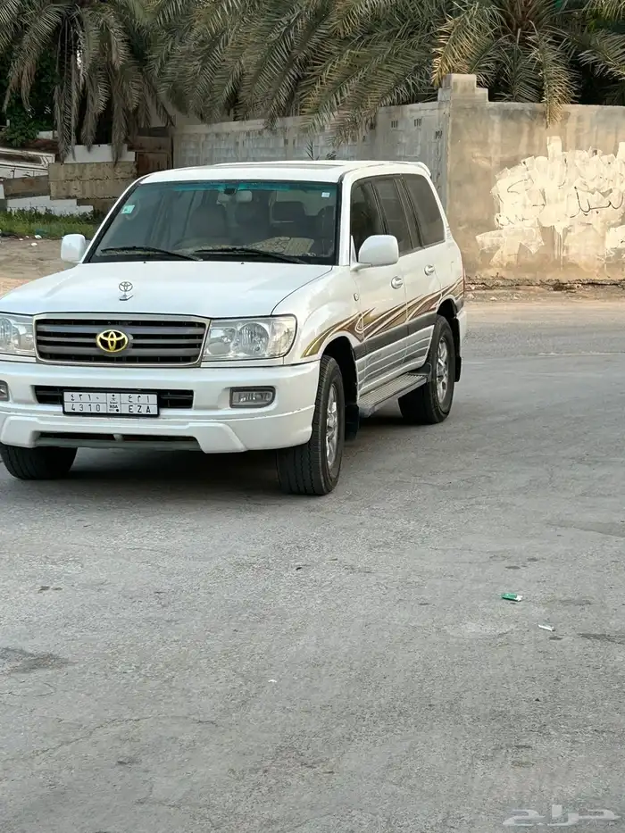 لاندكروزر 2001 فل كامل 3