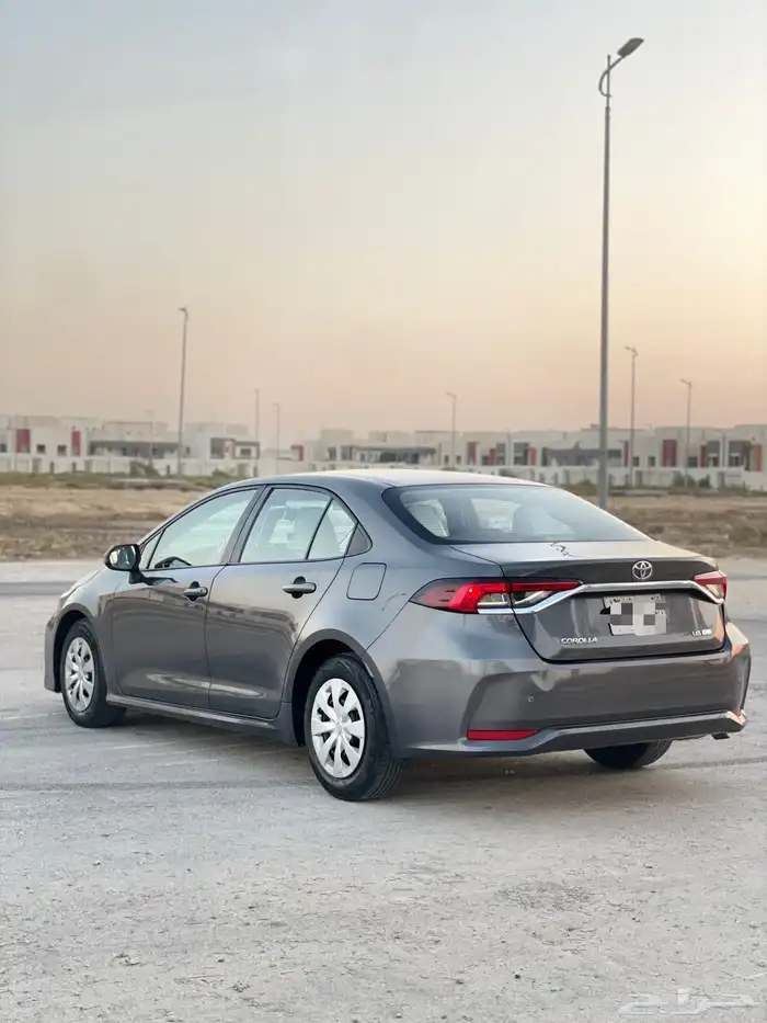 تويوتا-كورولا-2020-سعودي-عداد139 5