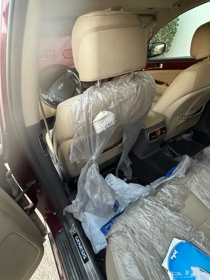 هيونداي جنسس 2013 للبيع 12