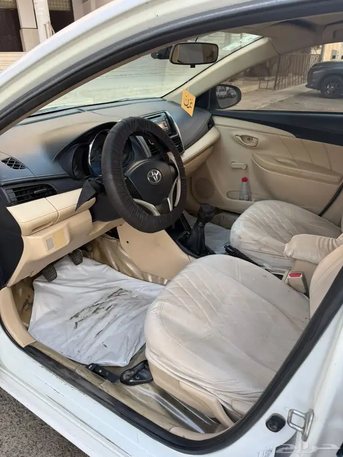 يارس 2015 قير عادي 14