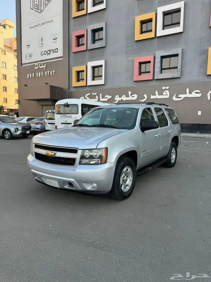 جمس تاهو 2013 دبل 9