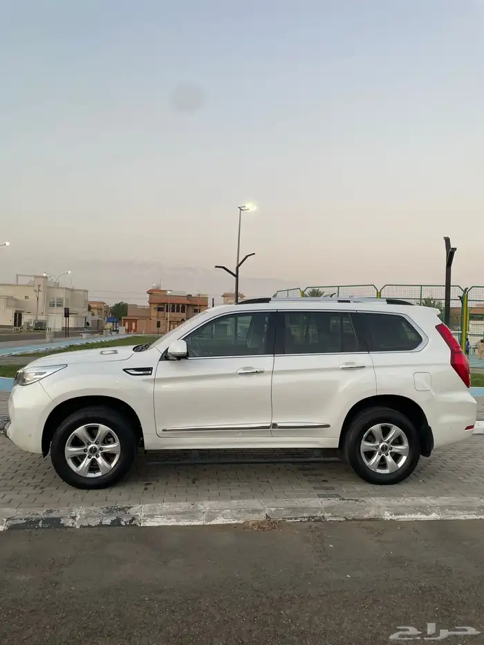 هافال H9 2022 وكاله 1