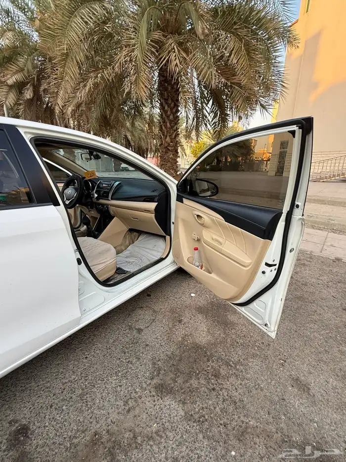 يارس 2015 قير عادي 7