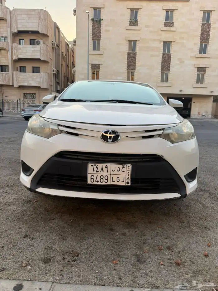 يارس 2015 قير عادي 1