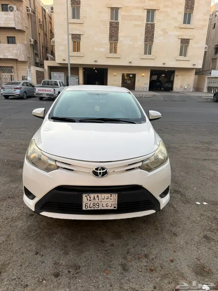 يارس 2015 قير عادي 3