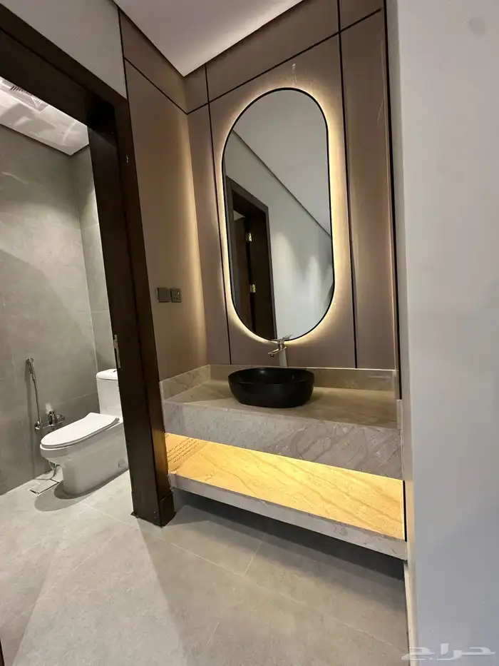 شقق دور ارضى وعلوى للبيع بحى الاخضر 0