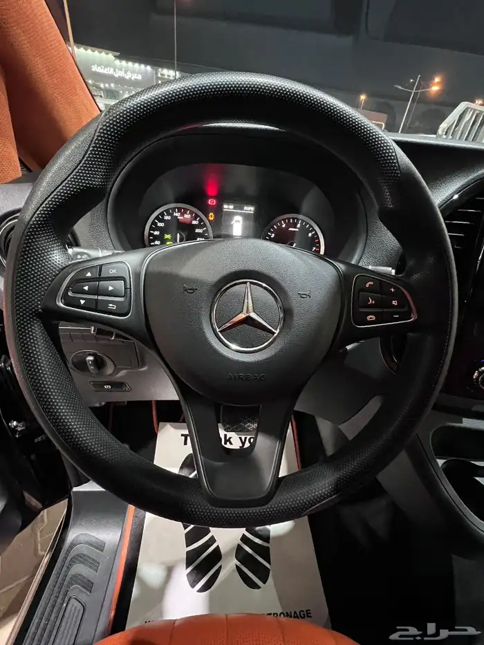 مرسيدس فيتو فان موديل 2023 12