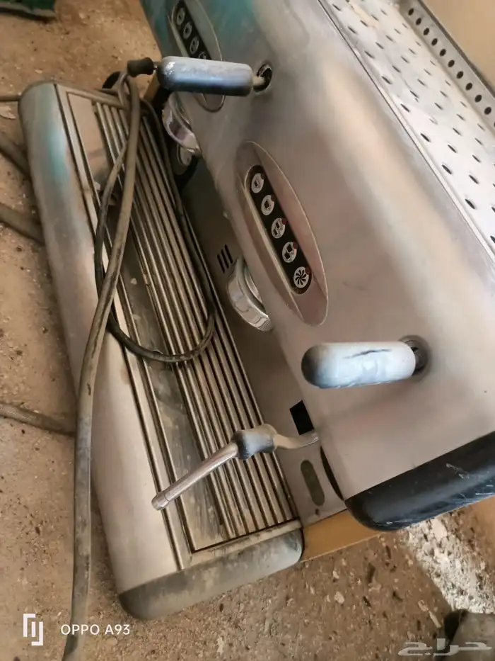 مكينه قهوه اسبريسو 0