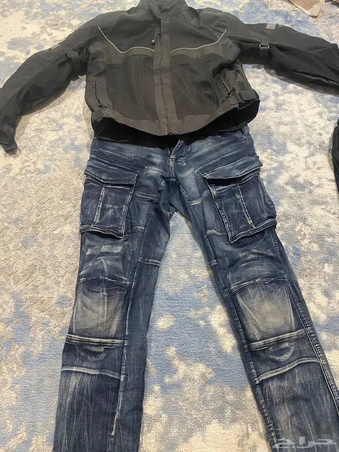 ملابس سيفتي للدراجات النارية 0