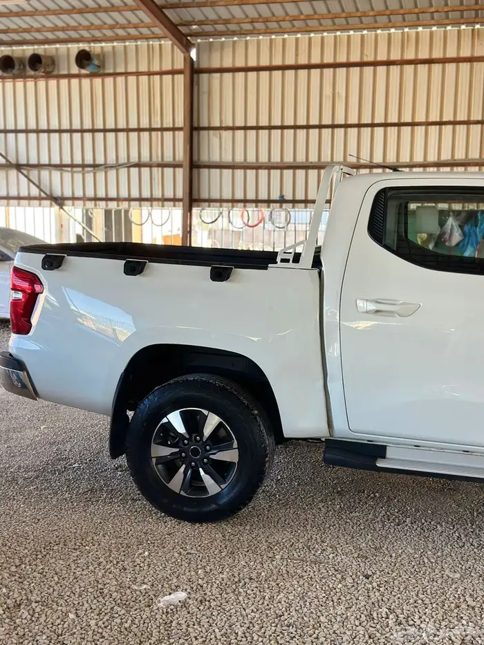 للبيع شنجان دبل ديزل جير عادي هنتر 2022 وكاله بدي ومحركات 6