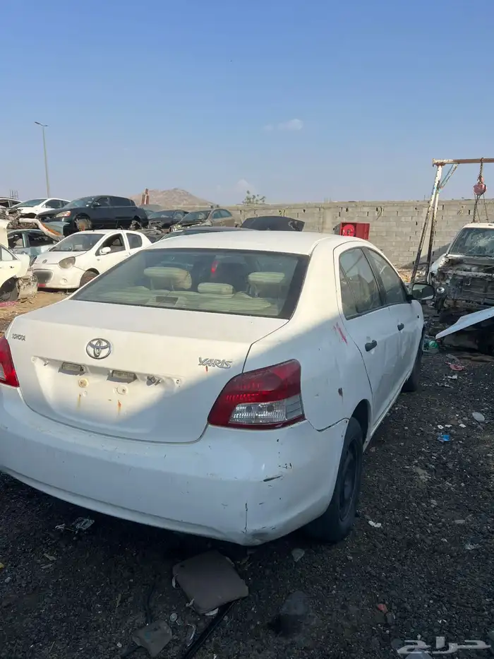يارس 2008 قطع غيار 2