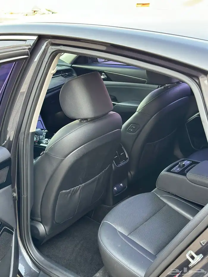 كيا k7 ( بنزين ) 2020 فل بدون بانوراما وارد كوريا ممشى قليل 11