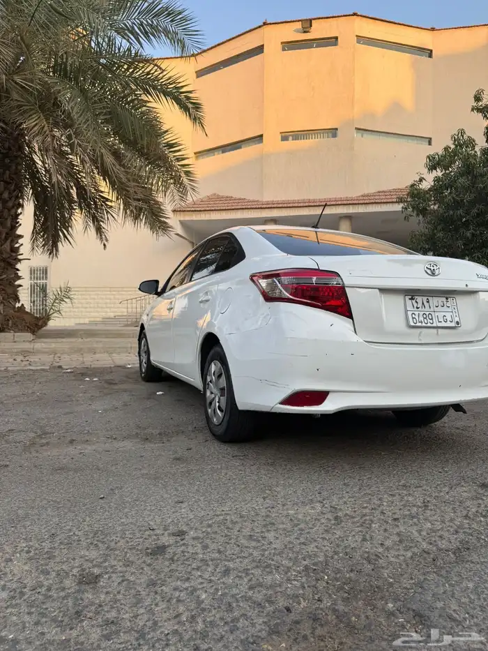 يارس 2015 قير عادي 6