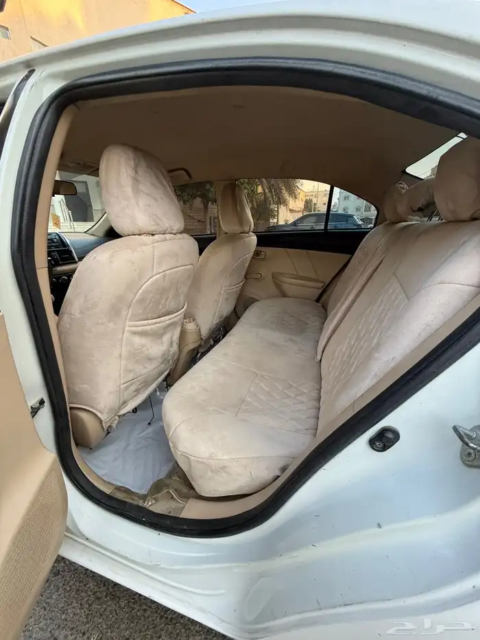 يارس 2015 قير عادي 12