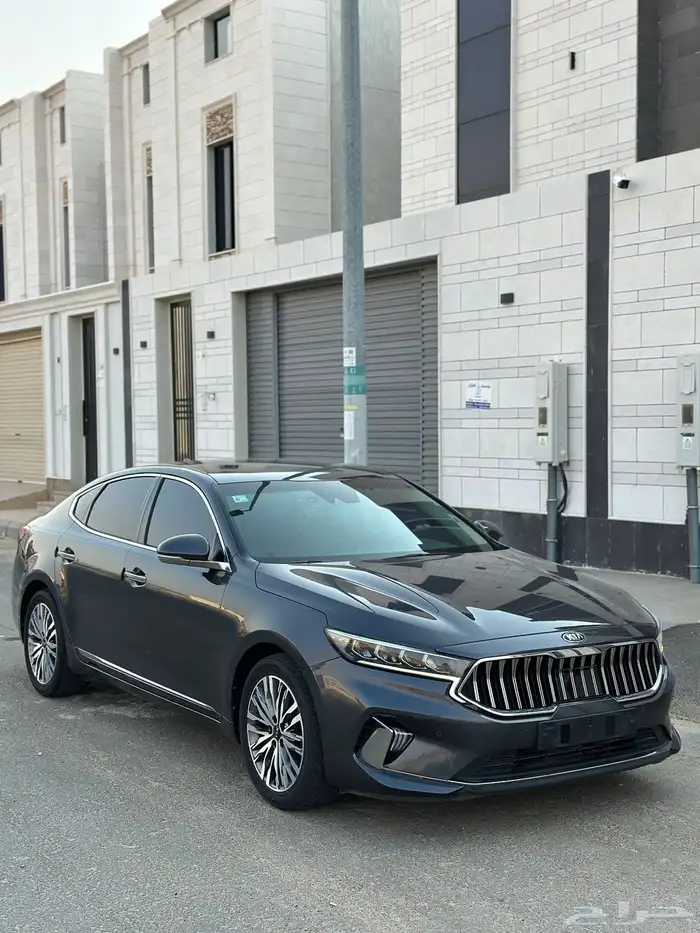 كيا k7 ( بنزين ) 2020 فل بدون بانوراما وارد كوريا ممشى قليل 1