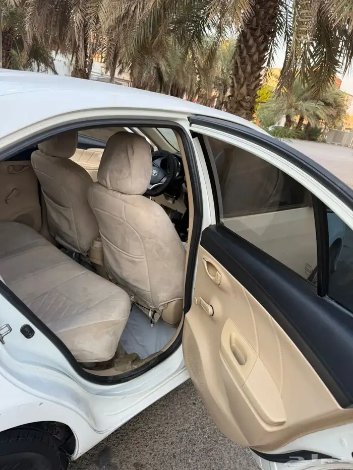 يارس 2015 قير عادي 11