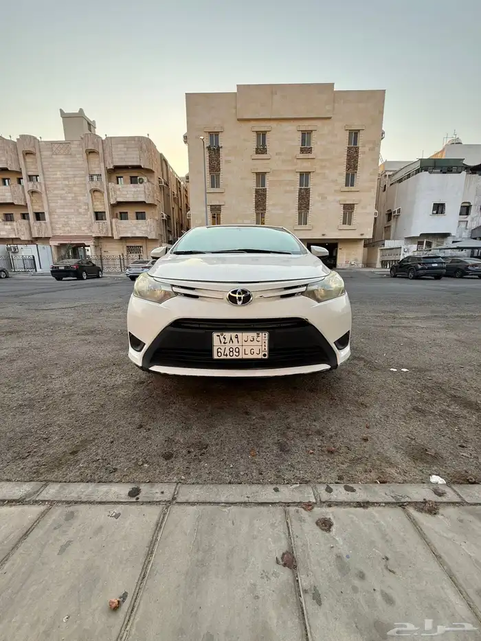 يارس 2015 قير عادي 2