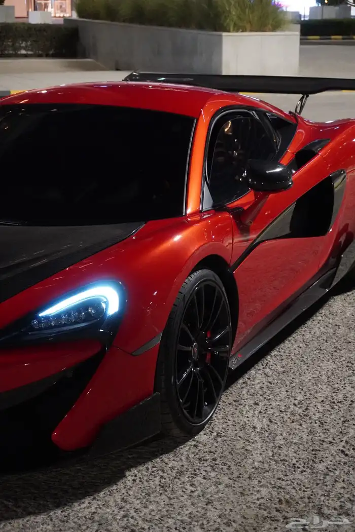 مكلارين للبيع ونأجرها لشركات التصوير الضخمة 3