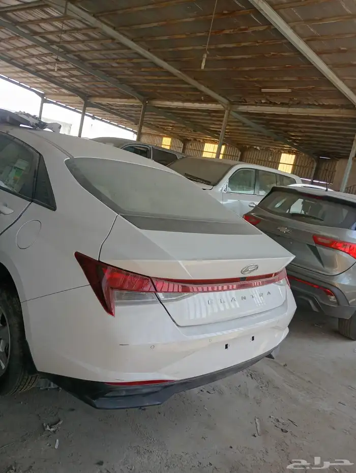 إلنترا 2022 تشليح فقط 6