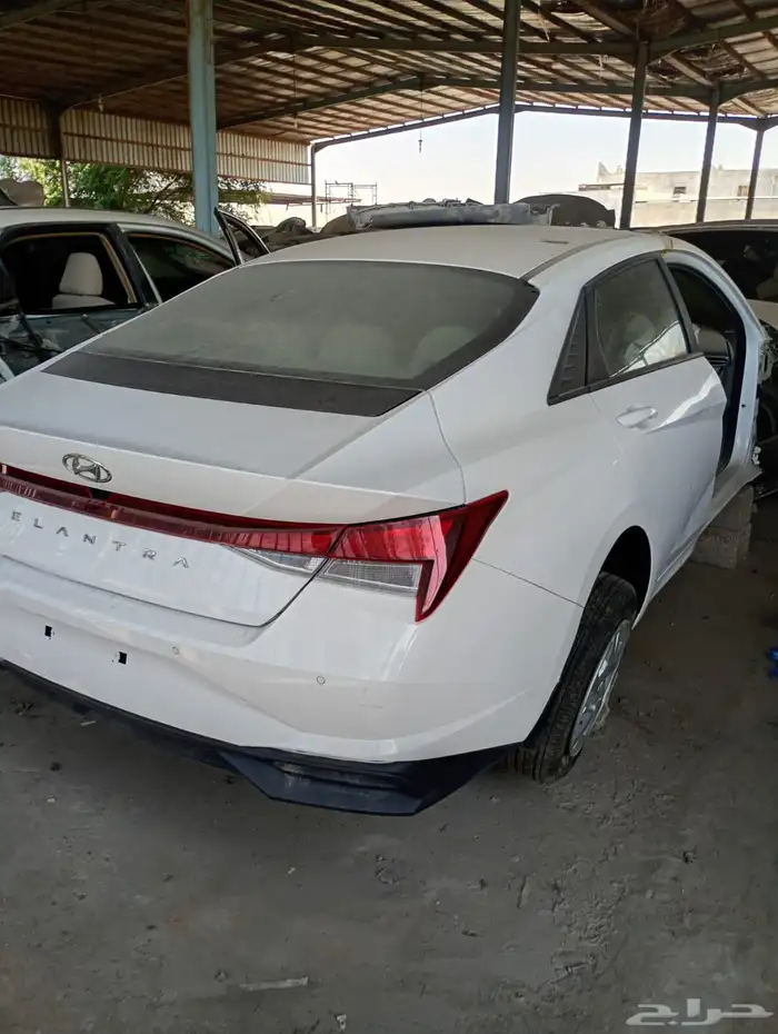 إلنترا 2022 تشليح فقط 2