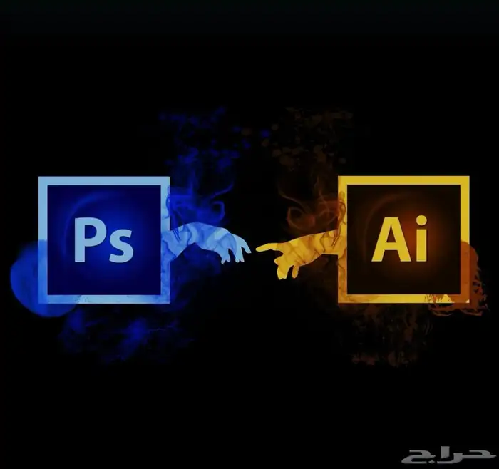 عرض بيع كتب تصميم احترافية   فوتوشوب   إليستريتور 3